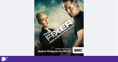 Miniss Rie The Fixer Estreia Na Amc D