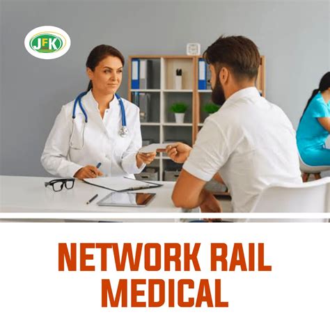 Network Rail Medical Jfk Tech Training Ltd