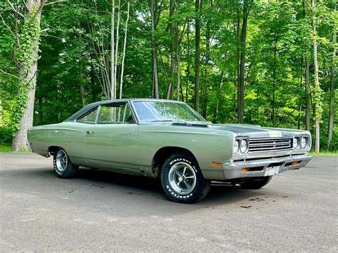 1969 Plymouth Road Runner Chicago Car Club