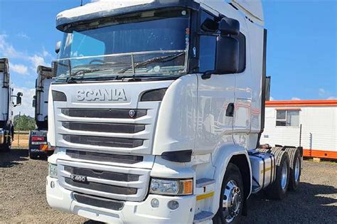 Scania truck tractors scania r460 2017 in South Africa | Clasf motors