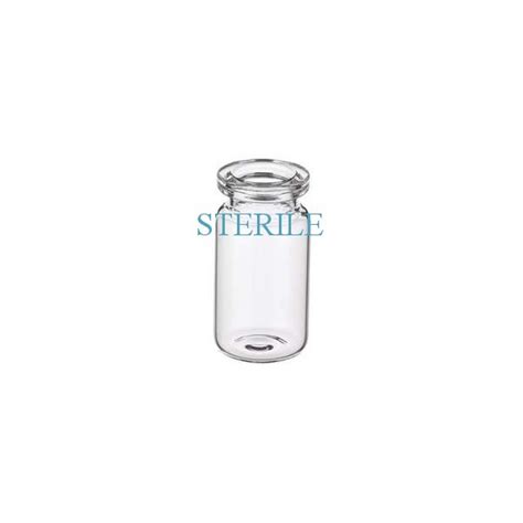 10ml Sterile Open Serum Vials Pyrogen Free