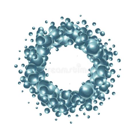 Pearl Background Abstract Vector Illustration Eps 10 Stock