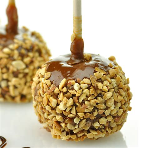 Classic Caramel Apples Recipe