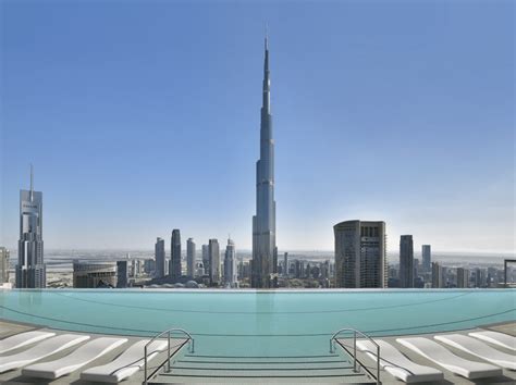 Alternatives To Aura Skypool The Best Rooftop Infinity Pools In Dubai