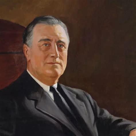 Franklin D Roosevelt Ai Voice Generator Voicedub