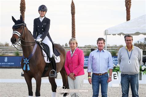 Carly Taylor Smith And Aaron Janicki Earn Blue In Buffini And Company Cdi