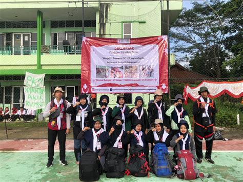 Calon Relawan Muda UKK KSR PMI Unit IAIN Syaikh Abdurrahman Siddik