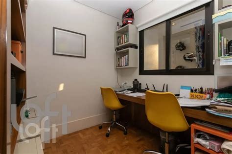 Apartamento Na Rua Dos Franceses Morro Dos Ingleses Em S O Paulo