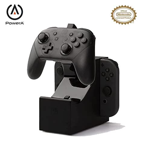 Best PowerA Joy-Con And Pro Controller Charging Dock For Nintendo Switch