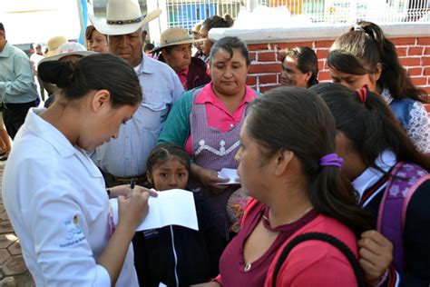 Modelo De Enfermería Comunitaria De La Buap Abona Al Bienestar Social