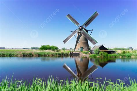 Dutch Windmill Images