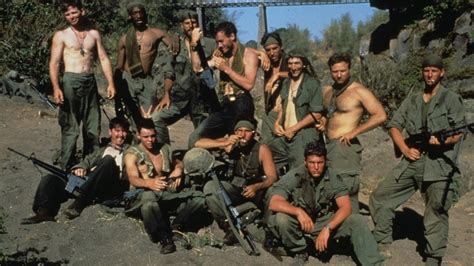 Where Are They Now: "Platoon" | Gallery | Wonderwall.com