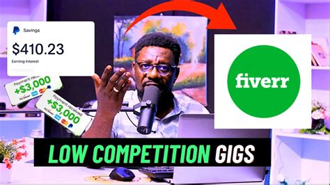 My Secret Hot Fiverr Gigs That Make Daily Low Competition Gigs