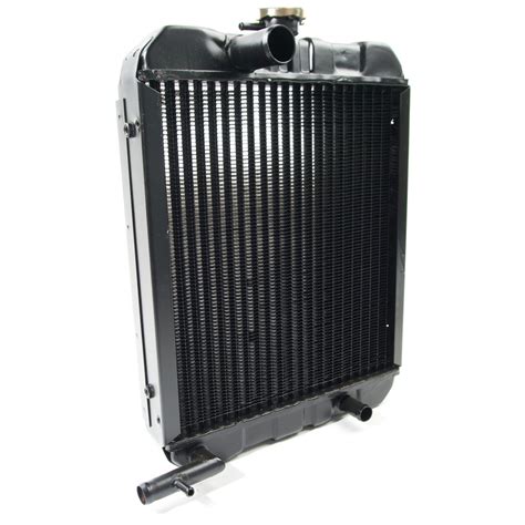 Radiator Iseki Tl Shop4trac