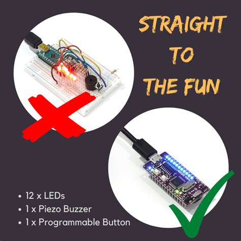 Maker Nano Arduino Nano Para Principiantes Opencircuit