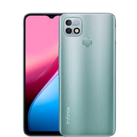 Infinix HOT 10i X658E 64 2 Morandi Green Fiche Technique Et Prix Au