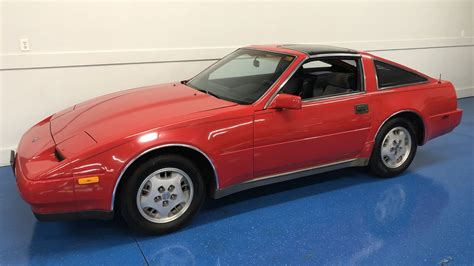 1987 Nissan 300ZX at Orlando Summer Special 2021 as T96.1 - Mecum Auctions