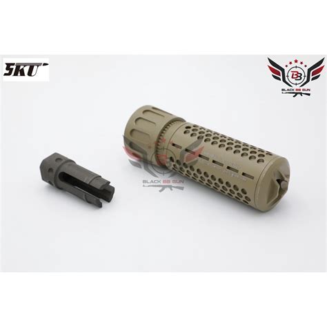 เกบเสยง 5 นว KAC QDC CQB Suppressor Shopee Thailand