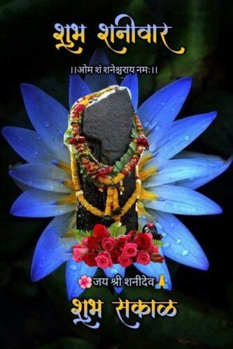 145 Shubh Shaniwar Good Morning Images