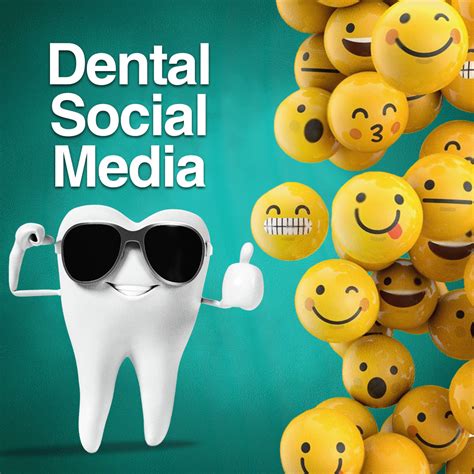 Dental Social Media on Behance