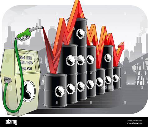 La Ilustraci N Representa La Fluctuaci N De Los Precios Del Petr Leo