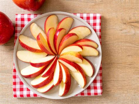 Qué Hacer Para Que La Manzana No Se Oxide Y Crear La Perfecta Ensalada