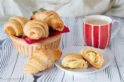 Cornetti Sfogliati Integrali La Merenda Perfetta