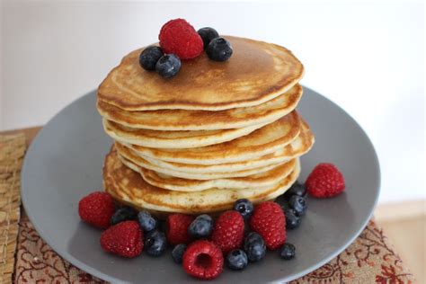 Original American Pancakes Von Honori Chefkoch De