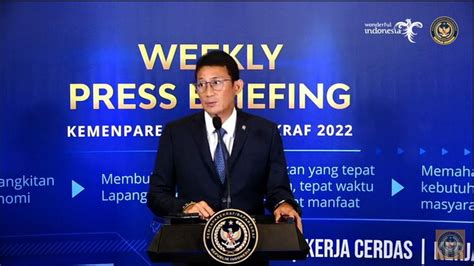 Hotel Penuh Dipesan Saat Ajang MotoGP Mandalika Sandiaga Uno Tawarkan