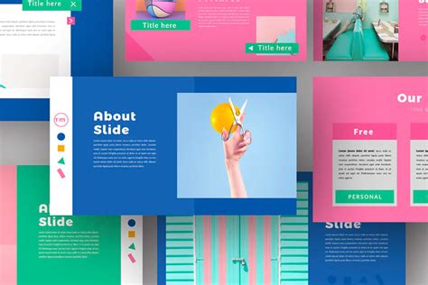 Best PowerPoint Color Scheme Templates (+ Free Downloads) | Envato Tuts+