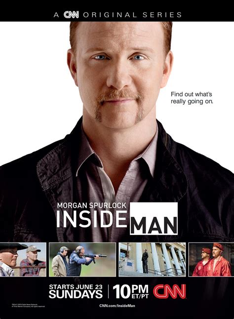 Inside Man Poster