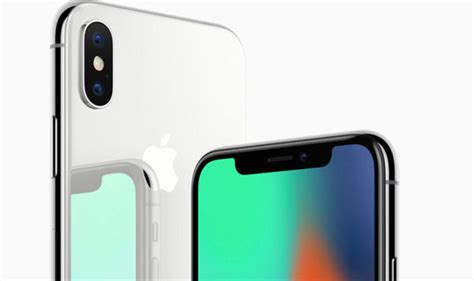 Iphone X Uk Price Release Date And Why You May Struggle To Buy