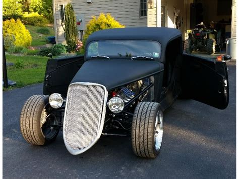 Factory Five Hot Rod For Sale Classiccars Cc