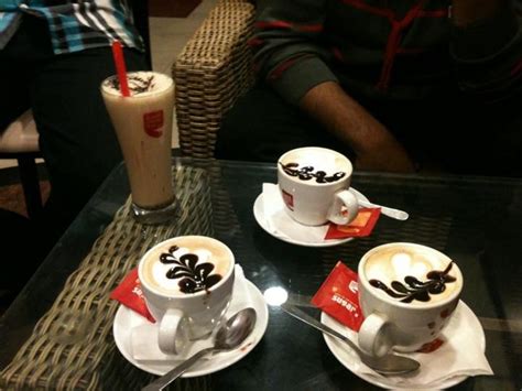Cafe Coffee Day | Cafe coffee day, Tumblr food, Instagram food