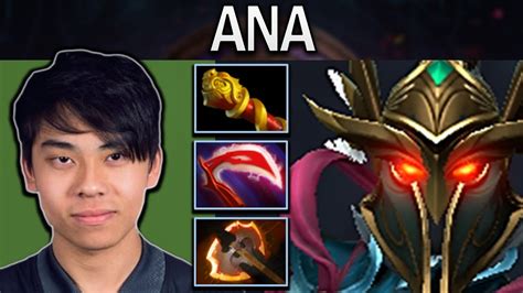 Phantom Assassin Dota 2 Gameplay Ana With 20 Kills And Mkb Youtube