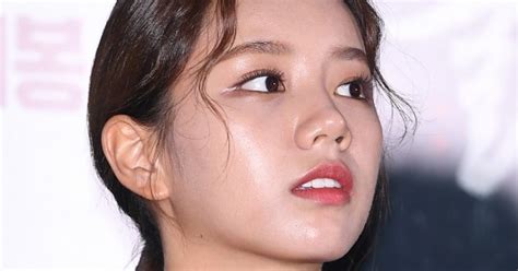 이혜리 영화 물괴 흥행 기원하는 마음