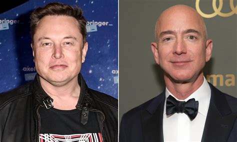 Elon Musk Overtakes Amazon S Jeff Bezos To Become World S Richest Person