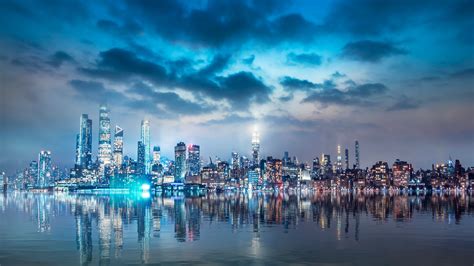 Skyline Wallpapers - 4k, HD Skyline Backgrounds on WallpaperBat