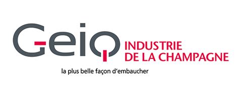 Fiche Entreprise De GEIQ Industrie De La Champagne Recrutement