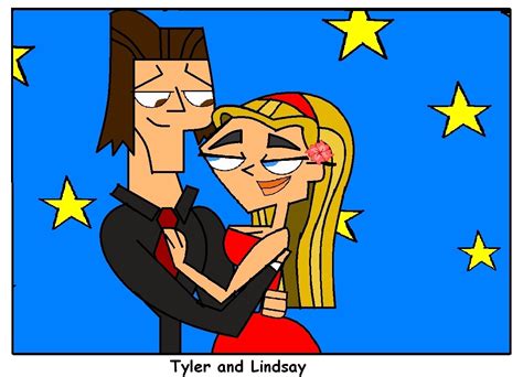 Tyler and Lindsay the Dance - Total Drama Island - Fanpop