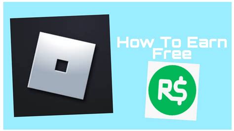 How To Earn FREE Robux YouTube