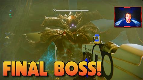 Destiny King S Fall Raid Full Gameplay The Taken King Raid Boss And Rewards Part 3 Youtube