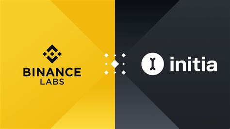 Binance Labs U T Pre Seed V O Blockchain Layer Initia