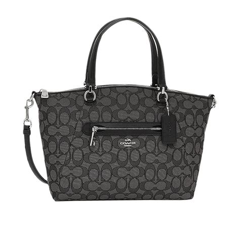 Coach Outlet Shoulder Bag Women Handbag Coach Women Black Handbag