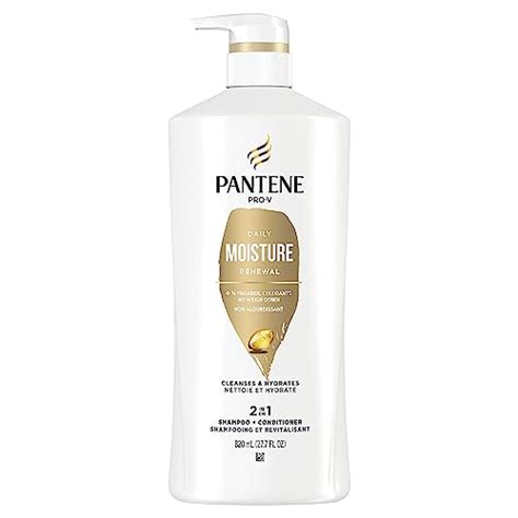 PANTENE PRO V Daily Moisture Renewal 2 In 1 Shampoo Conditioner 27 7