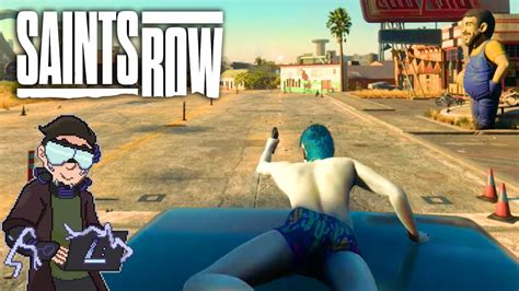 Ninja A Day In The Life Saints Row Gameplay 2 YouTube