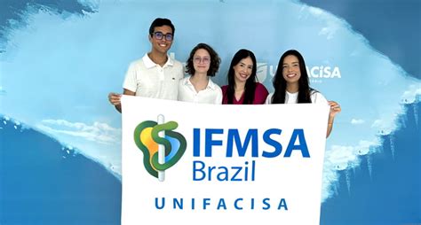 Alunos do curso de medicina da Unifacisa representarão a instituição na