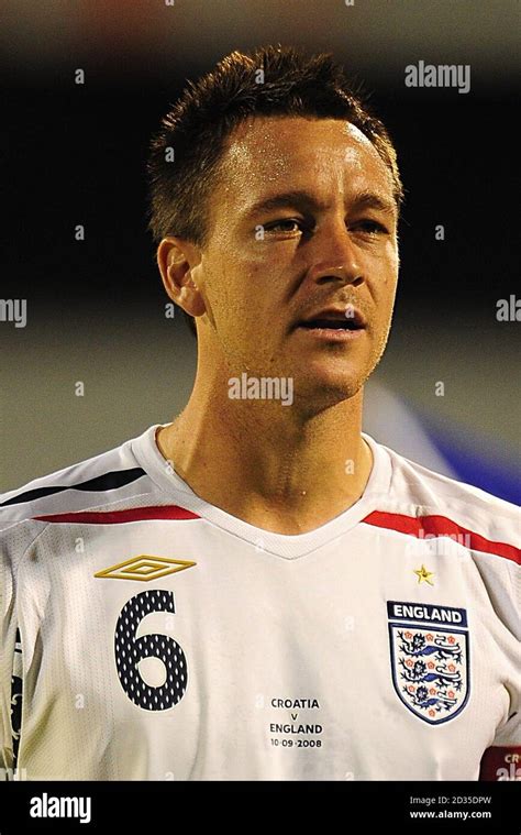 John Terry, England Stock Photo - Alamy