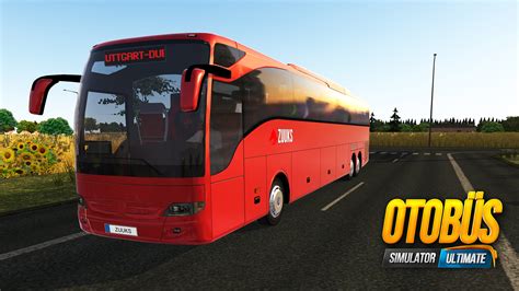 Mobildeki en iyi otobüs simülasyonu Otobüs Simulator Ultimate