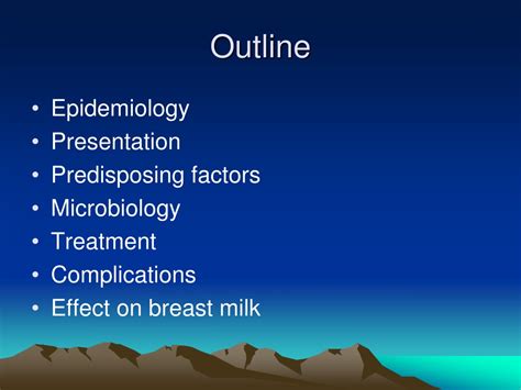 Ppt Mastitis Powerpoint Presentation Free Download Id9461726